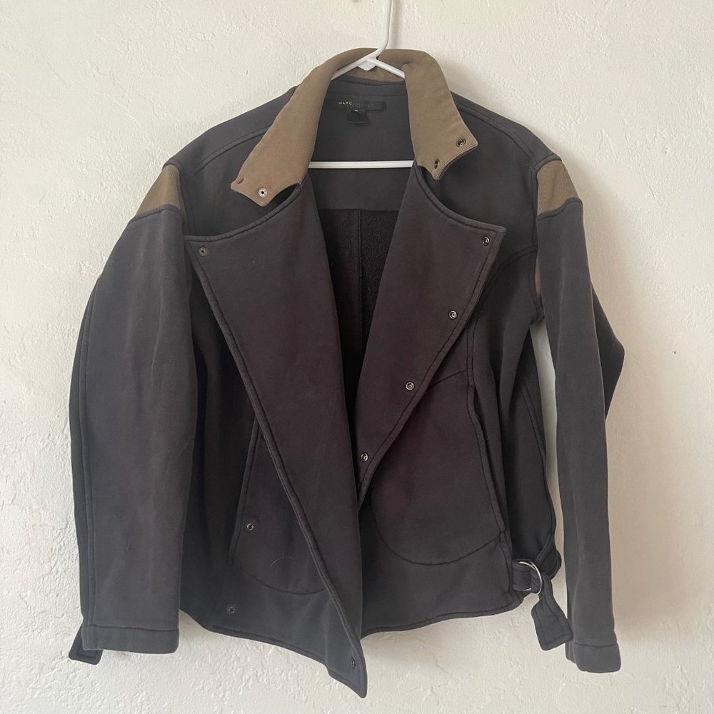 Marc Jacobs Button Up Jacket Size Medium Men's RN 103927